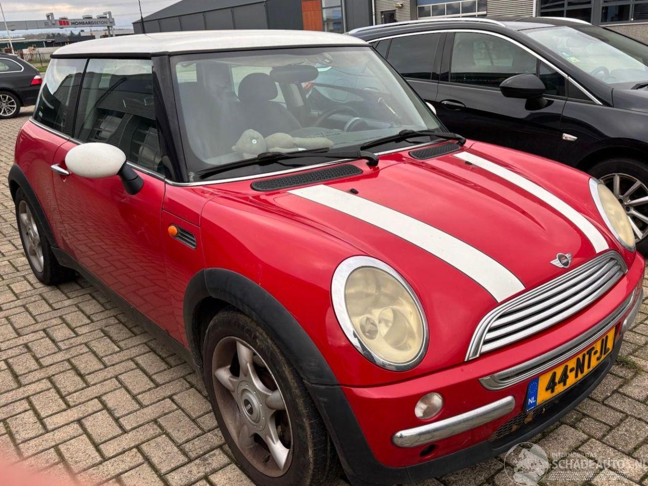 Mini Cooper Pepper 1.6 + Apk