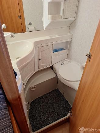 Hobby  440 SF Mover voortent Luifel picture 12