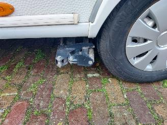 Hobby  440 SF Mover voortent Luifel picture 5