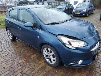 skadebil auto Opel Corsa-E 1.0 Turbo Online edition 5 deurs 2017/5