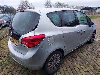 Opel Meriva 1.4 Turbo Cosmo weinig km picture 2