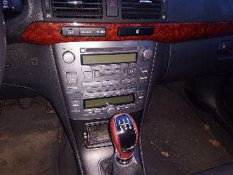 Toyota Avensis 2.0VVTi Linea Sol  benzine + Apk picture 7