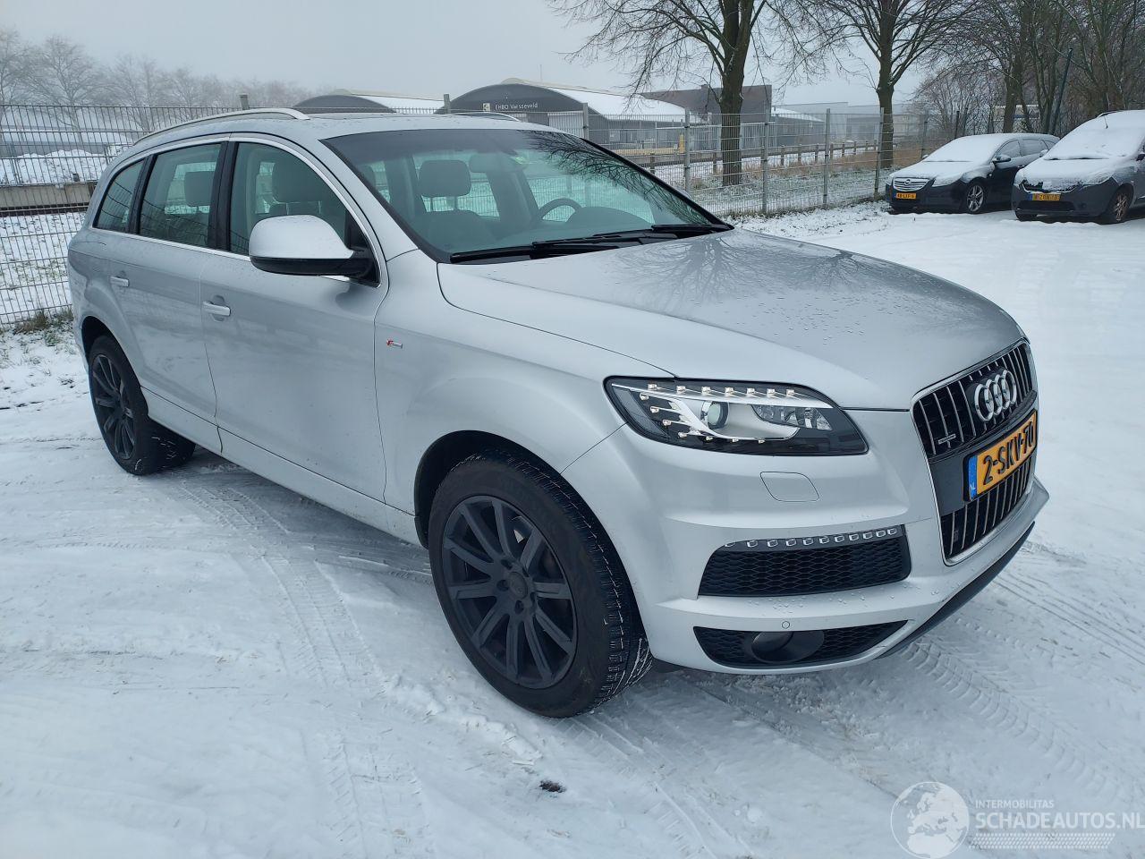 Audi Q7 3.0 TDI Proline S Quattro Automaat