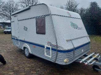  Tec  Travel King Mover+Frans bed 2004/5