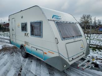  Knaus  GERESERVEERD  Eifelland 420 2001/6
