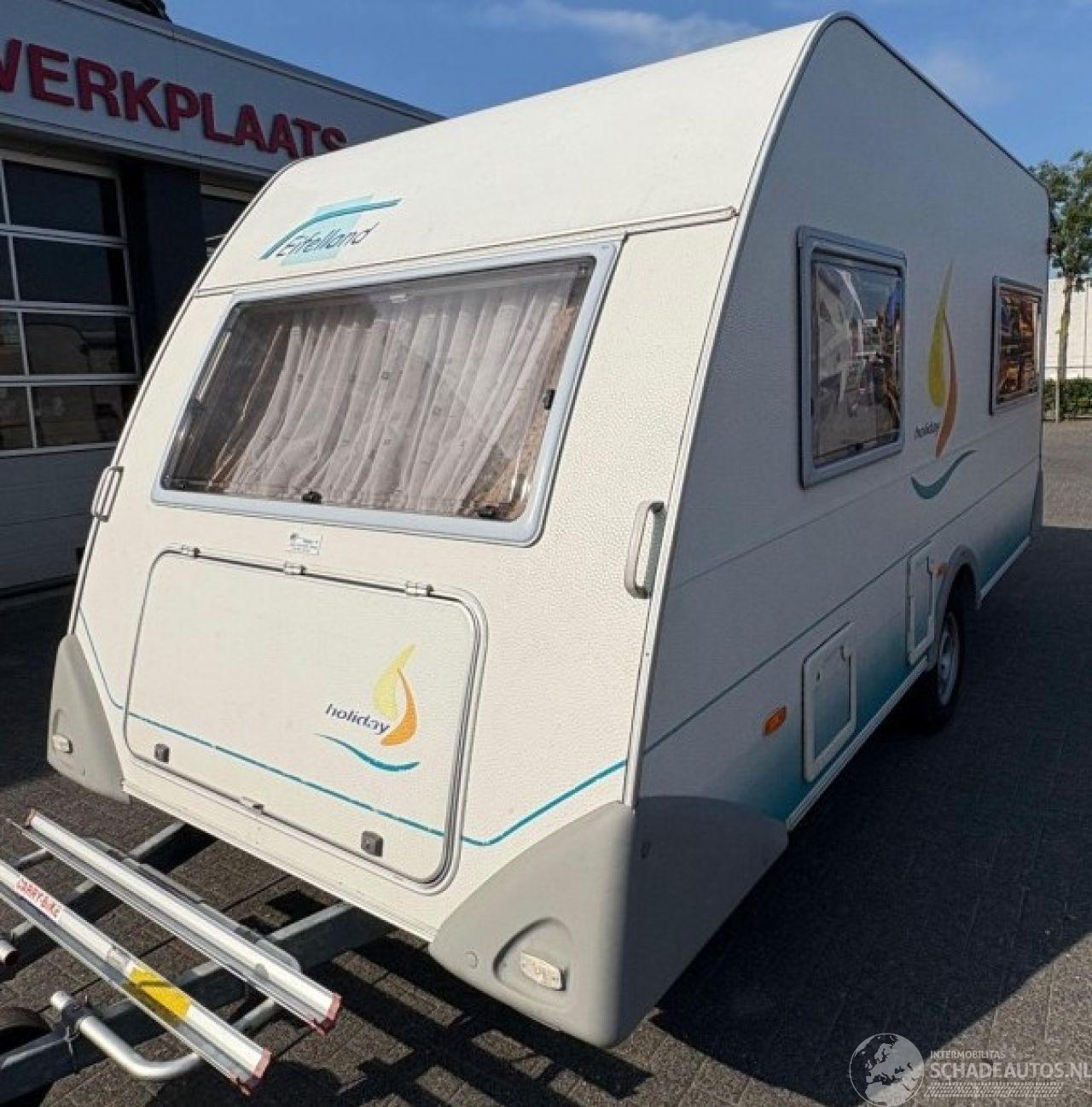 Knaus  Eifelland 420