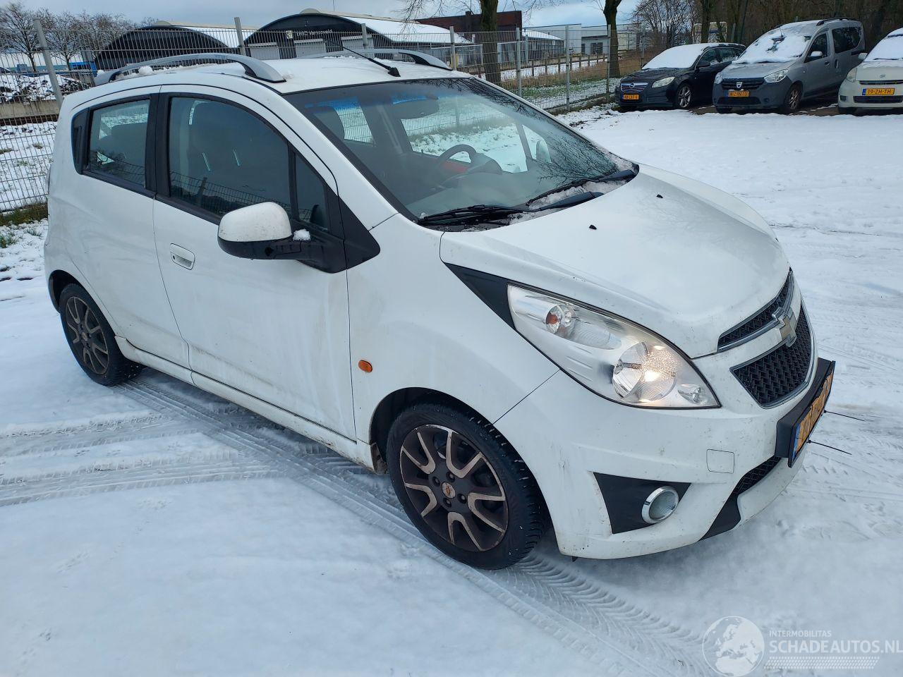 Chevrolet Spark GERESERVEERD  1.2  162000 km
