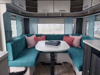 Dethleffs  475 FR Frans bed+ Rondzit picture 7