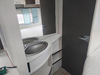 Dethleffs  475 FR Frans bed+ Rondzit picture 9