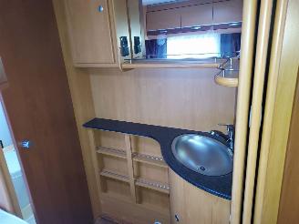 Dethleffs  Beduin Emotion 595 S Frans bed+Rondzit picture 14