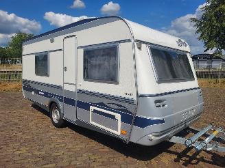 Schade caravan Fendt  Saphir 490 Stapelbed+Voortent+Luifel 2000/2