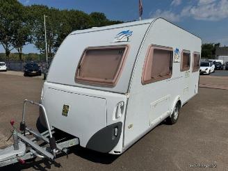 Schade caravan Knaus  `Sudwind 450 FU + Mover 2004/3