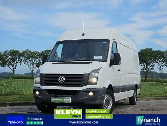 ocasión vehículos comerciales Volkswagen Crafter 35 2.0 2016/4