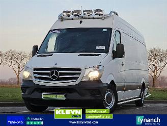 Käytettyjen commercial vehicles Mercedes Sprinter 313 2015/3