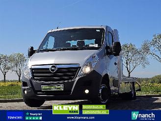 Vaurioauto  passenger cars Opel Movano 2.3 2018/10
