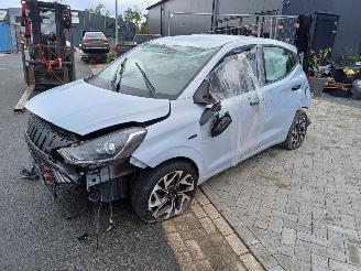 Vrakbiler auto Hyundai I-10 N LINE 2021/2
