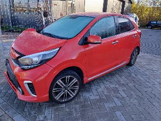 Auto incidentate Kia Picanto gt line 2020/7