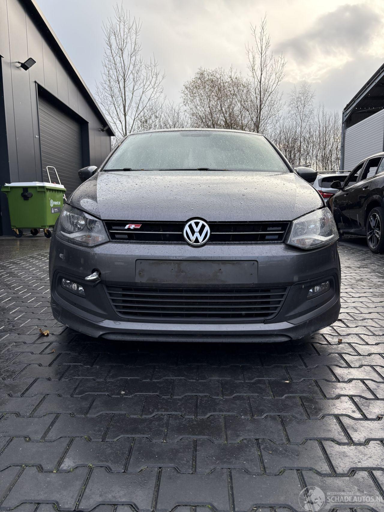 Volkswagen Polo HIGHLINE