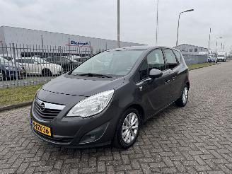 Damaged car Opel Meriva 1.4 Cosmo 74kw 2012/10