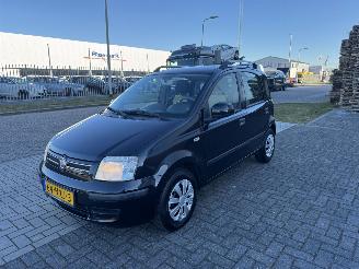 Coche accidentado Fiat Panda 1.2 Edizione Cool 2010/12