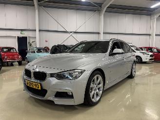 Coche accidentado BMW 3-serie 330 D Aut. M-Sport 2015/3