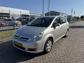 Unfallwagen Toyota Corolla-verso 1.8 VVT-i   Aut.  7-Persoons CLIMA 2006/9