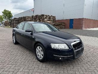 Auto incidentate Audi A6 3.0 TDI quattro 2008/3