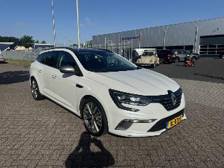 Schadeauto Renault Mégane 1.3 TCe Aut. GT-Line 2019/2
