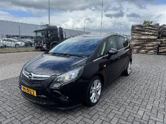 škoda osobní automobily Opel Zafira Tourer 1.7 Cosmo 7Persoons 2013/2