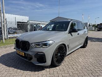 Damaged car BMW X5 xDrive 30d High Executive 2020/1