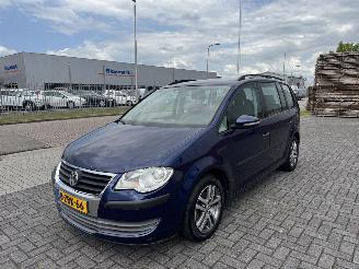 škoda osobní automobily Volkswagen Touran 1.9 TDI 77Kw Airco - Navi - 7-Persoons 2010/7