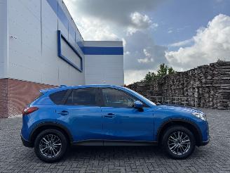 Voiture accidenté Mazda CX-5 2.0 TS 121kw Navi 2012/3