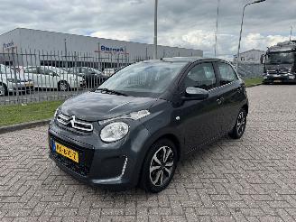Unfallwagen Citroën C1 1.2 Pure tech Shine 2016/10