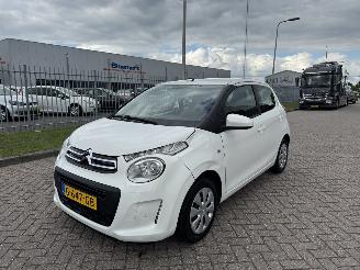 Unfallwagen Citroën C1 1.0 VTi 53kw AIRCO 2019/9