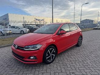 Unfallwagen Volkswagen Polo 1.6 TDI 70Kw Clima - Navi - Euro6 2018/1
