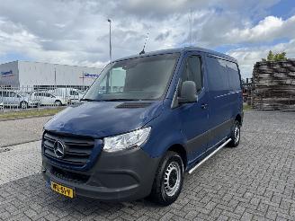  Mercedes Sprinter 211 CDI Automaat  NAVI Euro6 2020/3