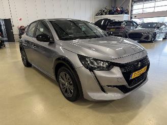 Auto incidentate Peugeot 208 EV 50kWh Clima Navi 2023/2