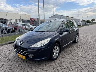 škoda osobní automobily Peugeot 308 SW 1.6 HDi 80Kw AIRCO 2007/11