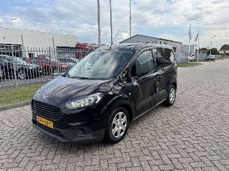 Ford Transit Courier Van 1.5 TDCI 55Kw AIRCO NAVI picture 4