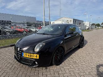Vaurioauto  passenger cars Alfa Romeo MiTo 1.4 T 2010/1