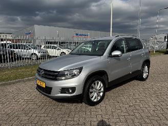 Auto incidentate Volkswagen Tiguan 1.4 TSI 90Kw Clima - Navi 2012/1