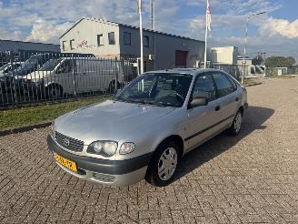 škoda osobní automobily Toyota Corolla 1.6 VVT-i 2000/4