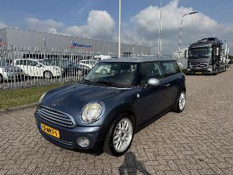 skadebil auto Mini Clubman 1.6 88Kw AIRCO 2010/9