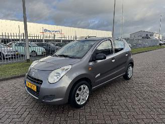 krockskadad bil auto Suzuki Alto 1.0 50Kw Airco 2012/11