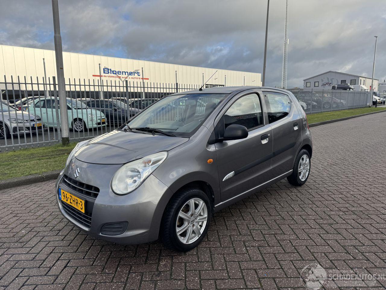 Suzuki Alto 1.0 50Kw Airco