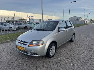  Daewoo Kalos 1.4 16V Automaat 2004/10