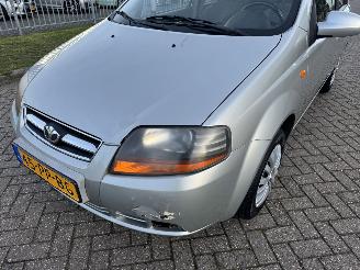 Daewoo Kalos 1.4 16V Automaat picture 9