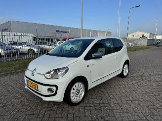 škoda osobní automobily Volkswagen Up! White Up Navi 2012/10