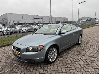 skadebil auto Volvo C-70 Convertible 2.4 Summum 2007/1