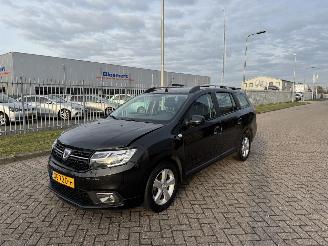 Vaurioauto  passenger cars Dacia Logan MCV 0.9 TCE 66Kw  AIRCO 2018/12